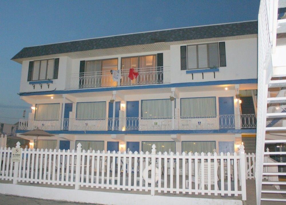 Paradise Inn Wildwood Eksteriør bilde