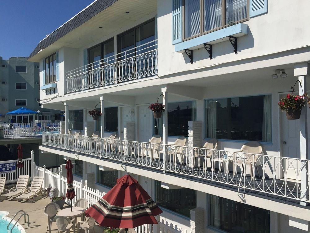 Paradise Inn Wildwood Eksteriør bilde