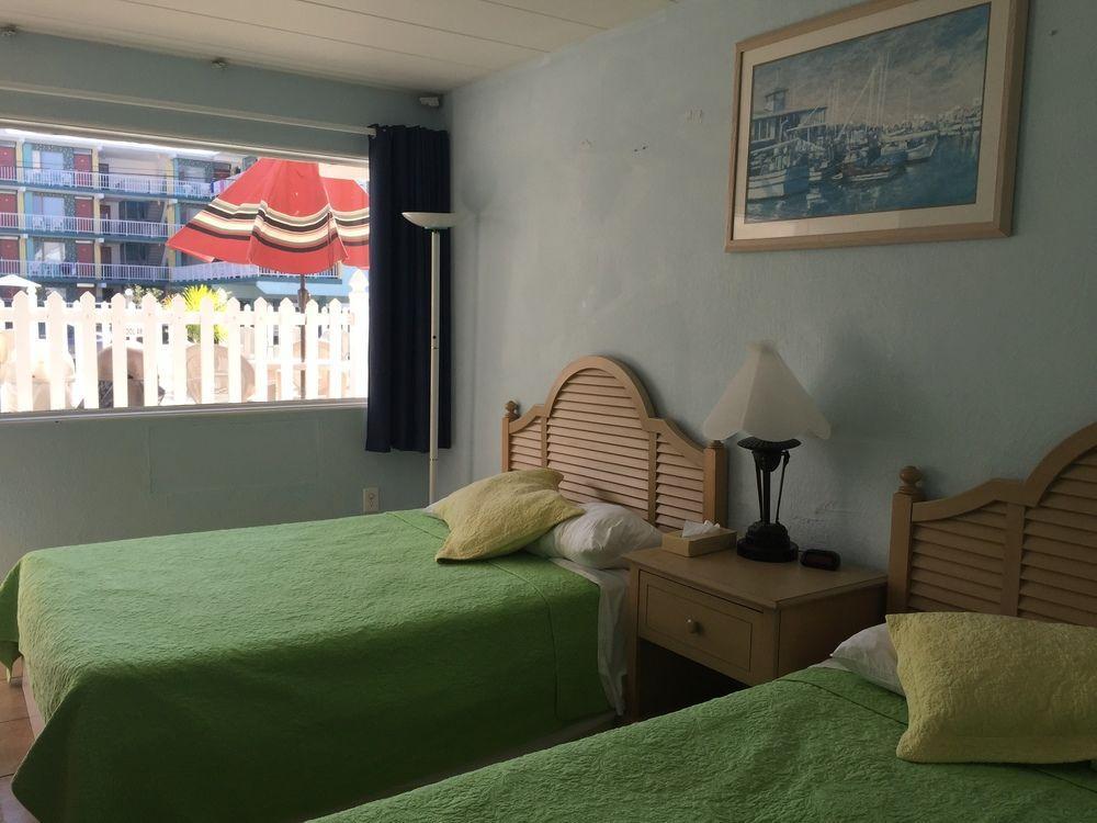 Paradise Inn Wildwood Eksteriør bilde