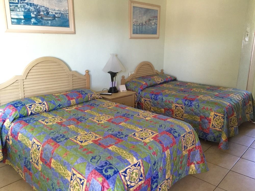 Paradise Inn Wildwood Eksteriør bilde